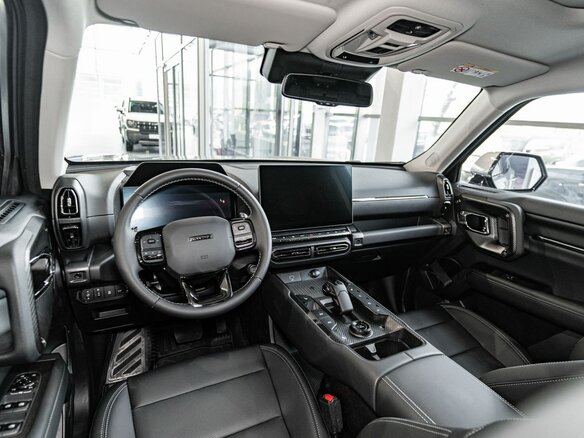 2026 Haval H7 I, серый, 4199000 рублей - вид 8
