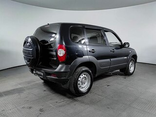 2012 Chevrolet Niva I Рестайлинг, синий, 480150 рублей, вид 5