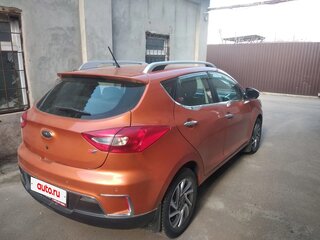 2019 JAC S2, оранжевый, 1000000 рублей, вид 4