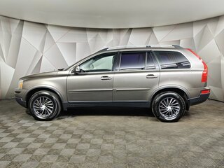 2011 Volvo XC90 I Рестайлинг, коричневый, 1239000 рублей, вид 5