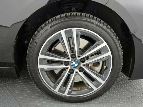 2022 BMW 2 серии Gran Coupe 220i F44, чёрный, 4514662 рублей, вид 5