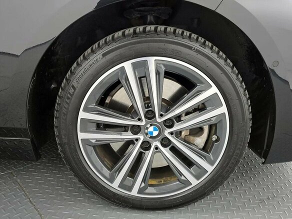 2022 BMW 2 серии Gran Coupe 220i F44, чёрный, 4514662 рублей - вид 4