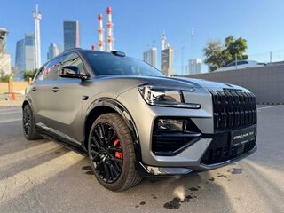 2026 Zeekr 8X Dawn, серый, 13900000 рублей, вид 5