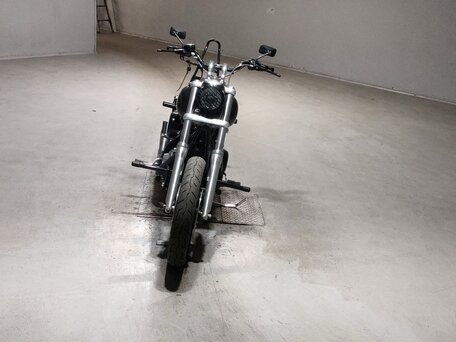2016 Harley-Davidson Dyna Low Rider, чёрный, 1128000 рублей, вид 4