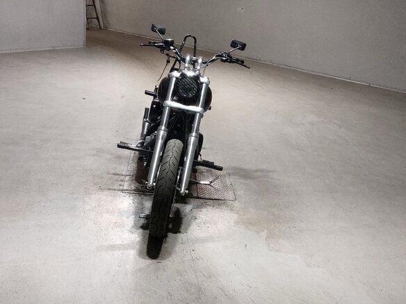 2016 Harley-Davidson Dyna Low Rider, чёрный, 1128000 рублей - вид 3