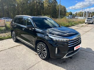 2022 Exeed VX I, чёрный, 2970000 рублей, вид 1