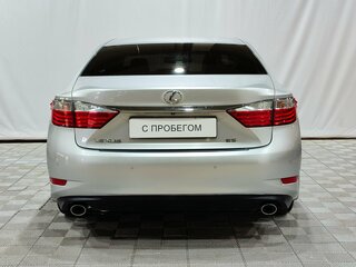 2014 Lexus ES 250 VI, серебристый, 2350000 рублей, вид 5