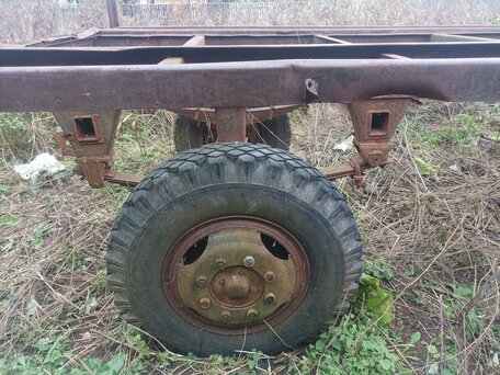 1985 Трансмаш (КАМА) 870610, чёрный, 40000 рублей, вид 5