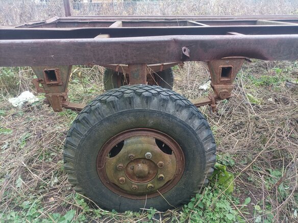 1985 Трансмаш (КАМА) 870610, чёрный, 40000 рублей - вид 4