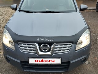 2009 Nissan Qashqai I, серый, 710000 рублей, вид 1