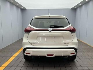 2022 Nissan Kicks I Рестайлинг, белый, 1580000 рублей, вид 5