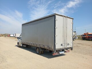 2024 ГАЗ ГАЗель Next, белый, 2367500 рублей, вид 4