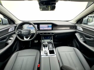 2026 Jetour X90+, белый, 4199000 рублей, вид 3