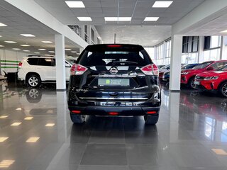 2015 Nissan X-Trail III, чёрный, 1670000 рублей, вид 4