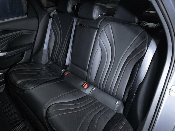 2024 Geely Preface I, серый, 2599900 рублей - вид 24