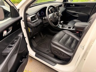2018 Kia Sorento 8-speed III Prime Рестайлинг, белый, 2749000 рублей, вид 4