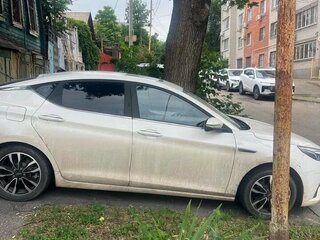 2023 JAC J7 I, белый, 1150000 рублей, вид 4