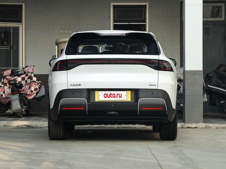 2026 Changan Qiyuan Q05 40.3 kWh II, белый, 1795000 рублей, вид 5