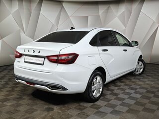 2023 Lada (ВАЗ) Vesta I Рестайлинг (NG), серый, 959000 рублей, вид 2