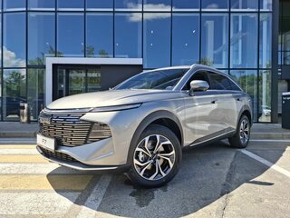 2026 Haval F7 II, серый, 3799000 рублей, вид 1