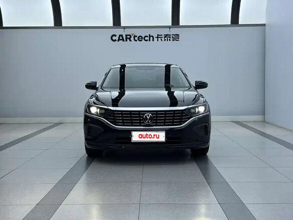 2023 Volkswagen Passat B8 Рестайлинг, чёрный, 1890020 рублей - вид 1