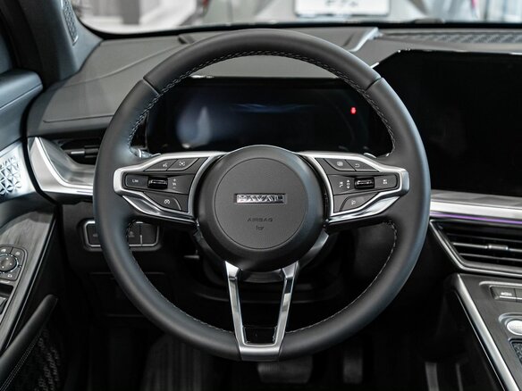 2026 Haval F7 II, синий, 3399000 рублей - вид 18