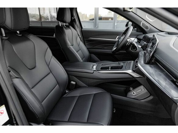 2026 Haval F7 II, чёрный - вид 20