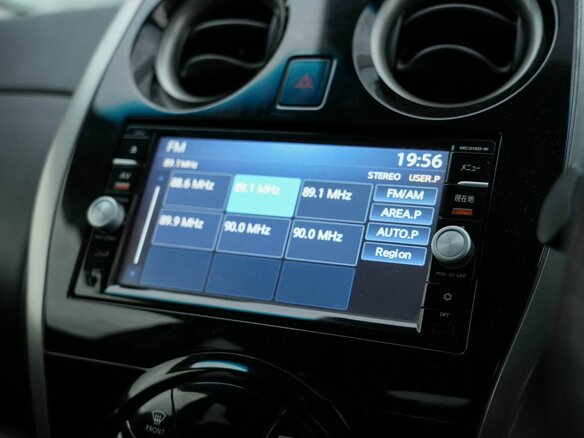 2015 Nissan Note II, серый, 840000 рублей - вид 20