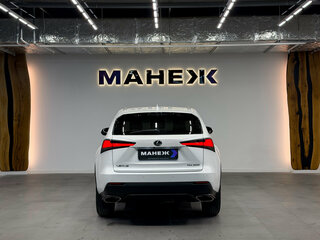 2018 Lexus NX 300 I Рестайлинг, белый, 2999999 рублей, вид 5
