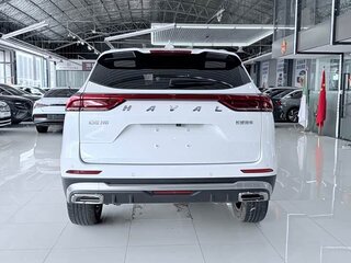 2023 Haval H6 III, белый, 1290000 рублей, вид 5