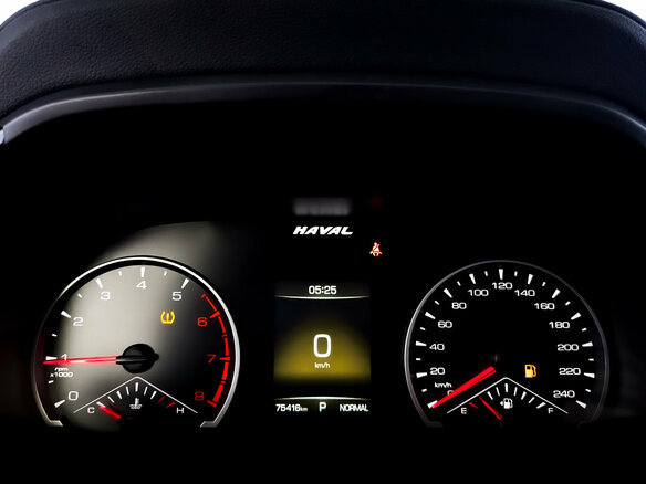 2021 Haval F7x I, синий, 1645000 рублей - вид 12