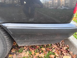 1992 BMW 5 серии 525i III (E34), чёрный, 230000 рублей, вид 5