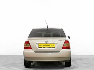 2005 Toyota Corolla IX (E120, E130) Рестайлинг, серебристый, 649000 рублей, вид 5