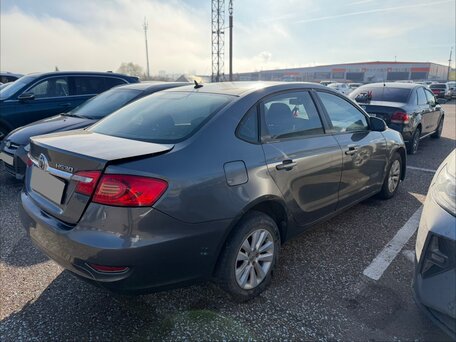 2014 Brilliance H530 I, серый, 319000 рублей, вид 3