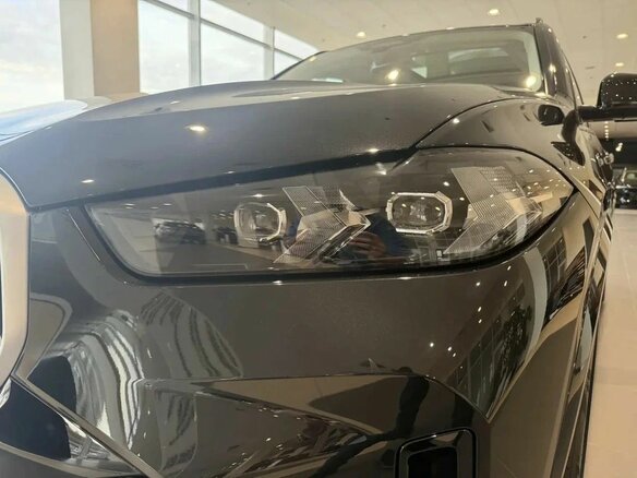 2026 BMW X5 Long 30Li IV (G05/G18) Рестайлинг, чёрный, 10450000 рублей - вид 6