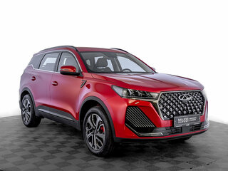 2025 Chery Tiggo 7 Pro Max I Рестайлинг, красный, 2249000 рублей, вид 3