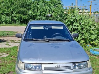 2006 Lada (ВАЗ) 2112, серебристый, 95000 рублей, вид 1