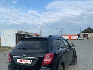 2017 Lifan X60 I Рестайлинг 2, чёрный, 740000 рублей, вид 4