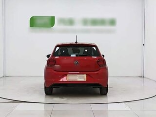 2023 Volkswagen Polo Plus (China Market), пурпурный, 1260000 рублей, вид 3