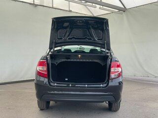 2026 Lada (ВАЗ) Granta I Рестайлинг, чёрный, 1156000 рублей, вид 5