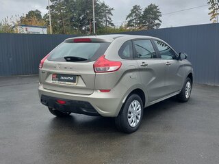 2019 Lada (ВАЗ) XRAY I, бежевый, 749000 рублей, вид 5