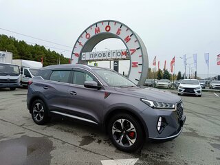 2023 Chery Tiggo 7 Pro Max I, серый, 1969995 рублей, вид 1
