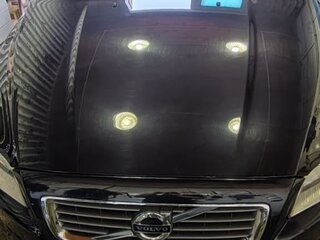 2009 Volvo S80 II Рестайлинг, синий, 1500000 рублей, вид 4