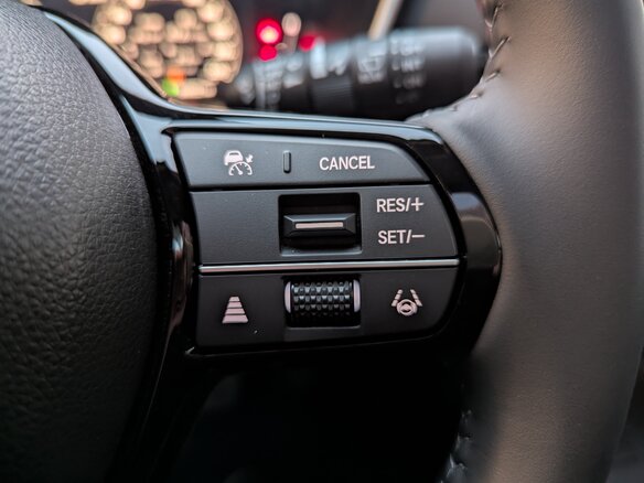 2026 Honda CR-V VI, чёрный, 4000000 рублей - вид 14