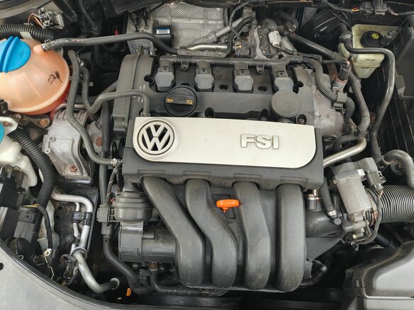 2006 Volkswagen Passat B6, коричневый, 760000 рублей - вид 21