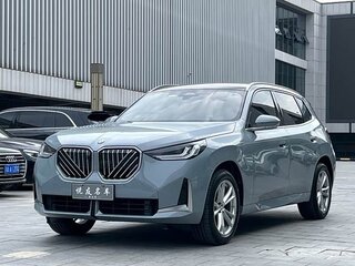 2025 BMW X3 Long 25L xDrive IV (G45/G48), серый, 5930000 рублей, вид 1