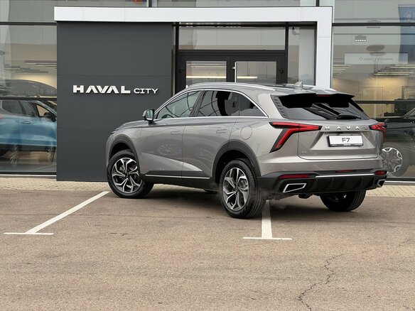 2026 Haval F7 II, серый, 3199000 рублей - вид 3
