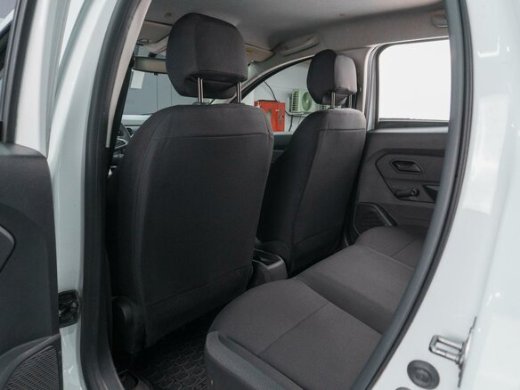 2022 Renault Duster II, белый, 1289000 рублей - вид 10