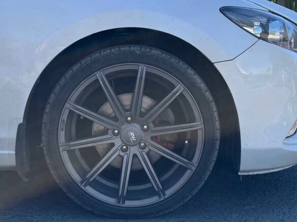 2014 Mazda 6 III (GJ), белый, 1400000 рублей - вид 13