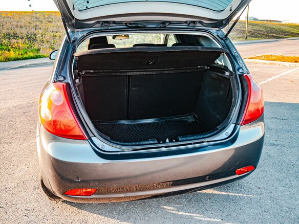2009 Kia Ceed I, серый, 650000 рублей - вид 23